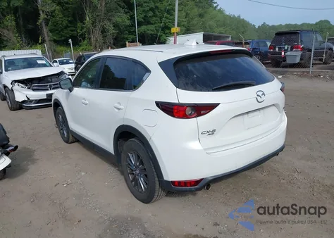 2019 Mazda Cx-5 Touring z USA, uszkodzony, nr VIN JM3KFBCM2K0663954